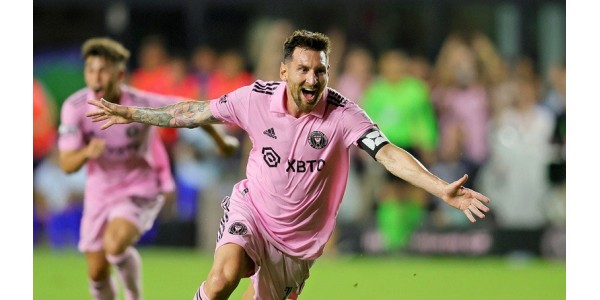 Inter Miami le da a Lionel Messi el máximo respeto